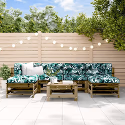 VidaXL 3186402 ensemble de meubles de jardin