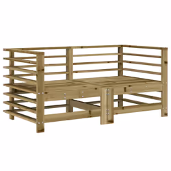 VidaXL 3186402 ensemble de meubles de jardin