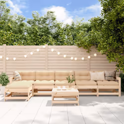 VidaXL 3186424 ensemble de meubles de jardin - Vue supplémentaire 2