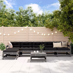 VidaXL 3186426 ensemble de meubles de jardin