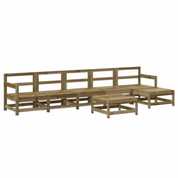 VidaXL 3186430, 7 pièce(s)