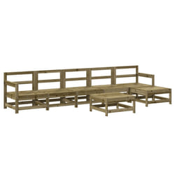 VidaXL 3186430 ensemble de meubles de jardin