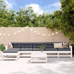 VidaXL 3186432 ensemble de meubles de jardin