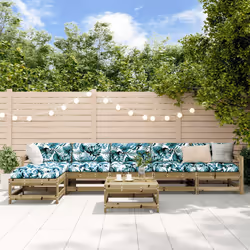 VidaXL 3186437 ensemble de meubles de jardin