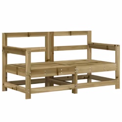 VidaXL 3186437 ensemble de meubles de jardin