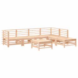 VidaXL 3186438, 7 pièce(s)