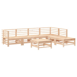 VidaXL 3186438 ensemble de meubles de jardin