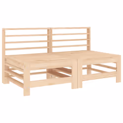 VidaXL 3186438 ensemble de meubles de jardin