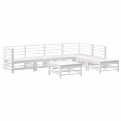 VidaXL 3186439, 7 pièce(s)
