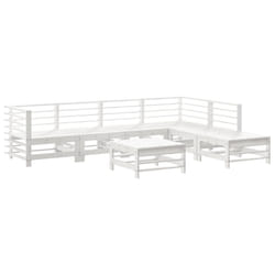 VidaXL 3186439 ensemble de meubles de jardin