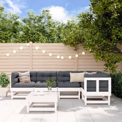 VidaXL 3186446 ensemble de meubles de jardin