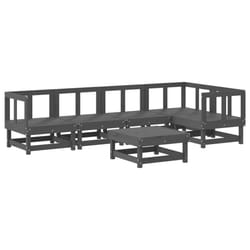 VidaXL 3186447 ensemble de meubles de jardin
