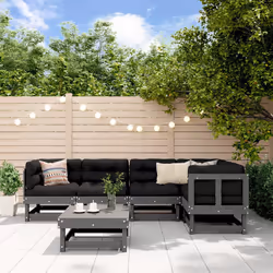 VidaXL 3186447 ensemble de meubles de jardin