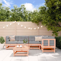 VidaXL 3186450 ensemble de meubles de jardin