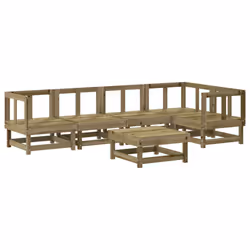 VidaXL 3186451, 6 pièce(s)