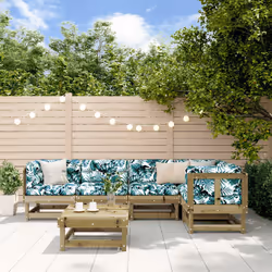 VidaXL 3186451 ensemble de meubles de jardin