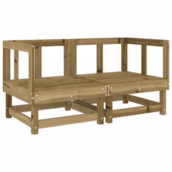 VidaXL 3186451 ensemble de meubles de jardin