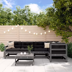 VidaXL 3186461 ensemble de meubles de jardin