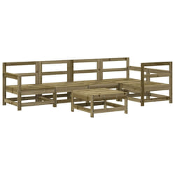 VidaXL 3186465 ensemble de meubles de jardin