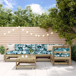 VidaXL 3186465 ensemble de meubles de jardin