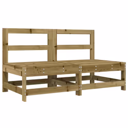 VidaXL 3186465 ensemble de meubles de jardin