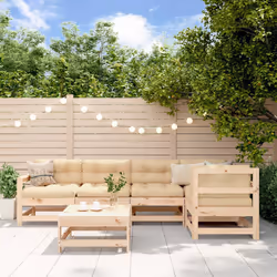 VidaXL 3186466 ensemble de meubles de jardin