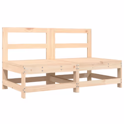 VidaXL 3186466 ensemble de meubles de jardin