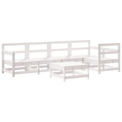 VidaXL 3186467 ensemble de meubles de jardin