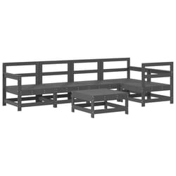 VidaXL 3186468 ensemble de meubles de jardin