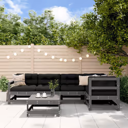 VidaXL 3186468 ensemble de meubles de jardin