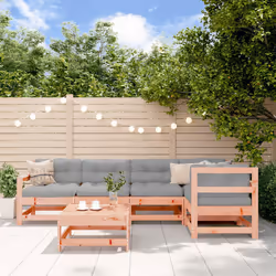 VidaXL 3186471 ensemble de meubles de jardin