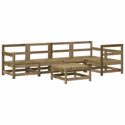 VidaXL 3186472, 6 pièce(s)