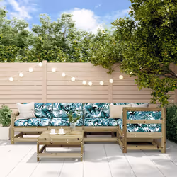 VidaXL 3186472 ensemble de meubles de jardin