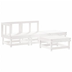 VidaXL 3186481 ensemble de meubles de jardin