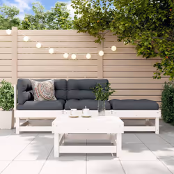 VidaXL 3186481 ensemble de meubles de jardin