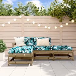 VidaXL 3186493 ensemble de meubles de jardin