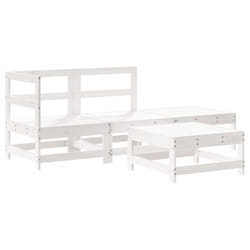 VidaXL 3186495 ensemble de meubles de jardin