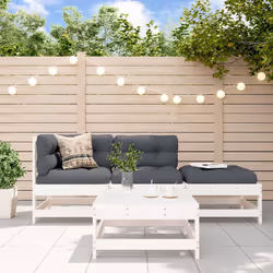 VidaXL 3186495 ensemble de meubles de jardin