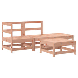 VidaXL 3186499 ensemble de meubles de jardin