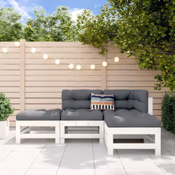 VidaXL 3186502 ensemble de meubles de jardin