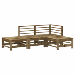 VidaXL 3186507, 4 pièce(s)