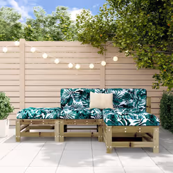 VidaXL 3186507 ensemble de meubles de jardin