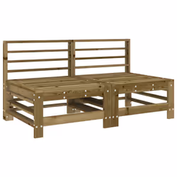 VidaXL 3186507 ensemble de meubles de jardin