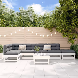 VidaXL 3186509 ensemble de meubles de jardin