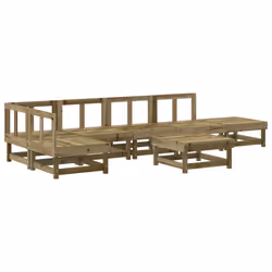 VidaXL 3186514, 7 pièce(s)