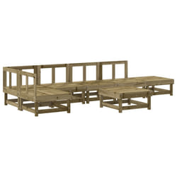 VidaXL 3186514 ensemble de meubles de jardin