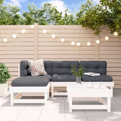 VidaXL 3186516 ensemble de meubles de jardin