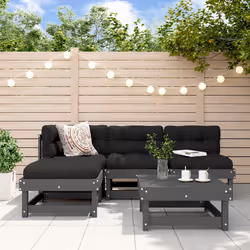 VidaXL 3186517 ensemble de meubles de jardin