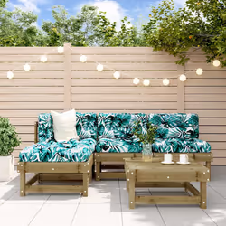 VidaXL 3186521 ensemble de meubles de jardin - Vue supplémentaire 2
