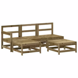 VidaXL 3186535, 5 pièce(s)